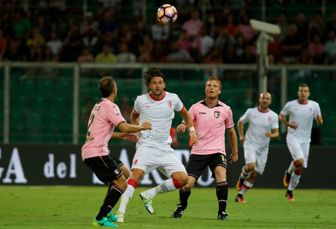 Serie A Palermo, Vitiello: «Vogliamo centrare la salvezza»