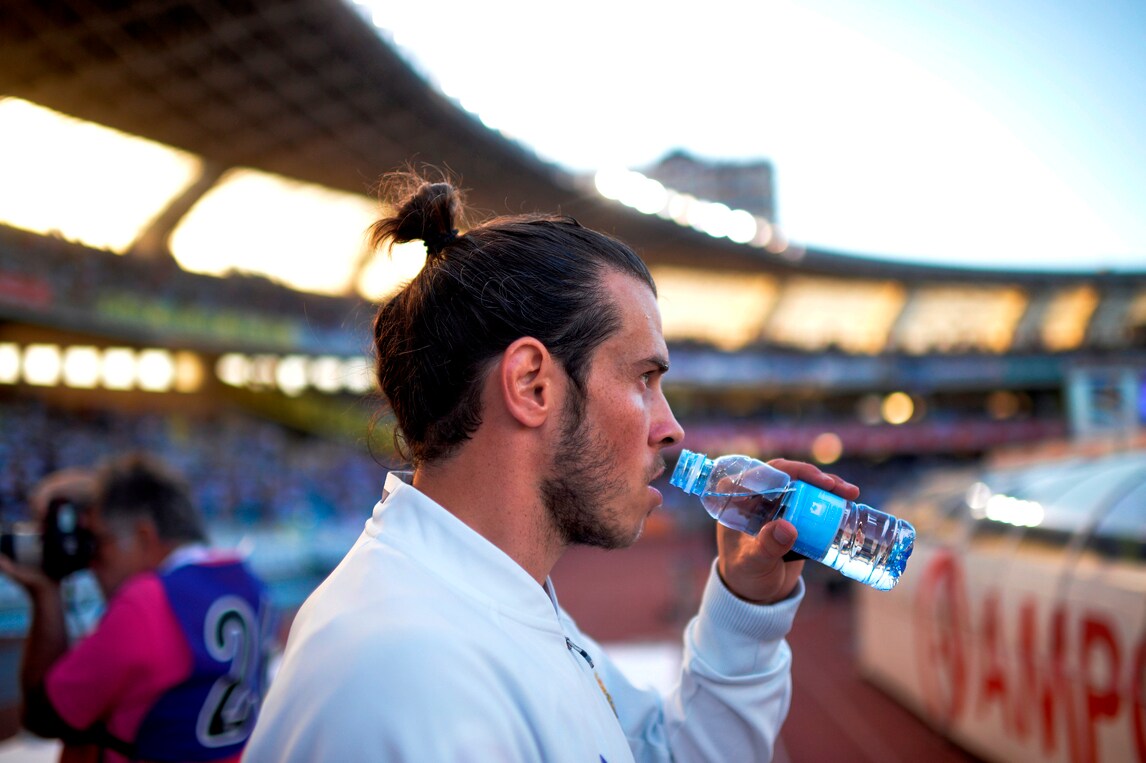 Calciomercato: «Il Real Madrid blinda Bale fino al 2021»