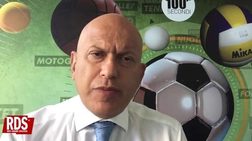I 100 secondi di Paolo De Paola: «Mai più alle Olimpiadi gli ex dopati»