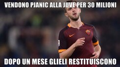 Champions League, la Roma fuori e sul web c'è chi se la ride...