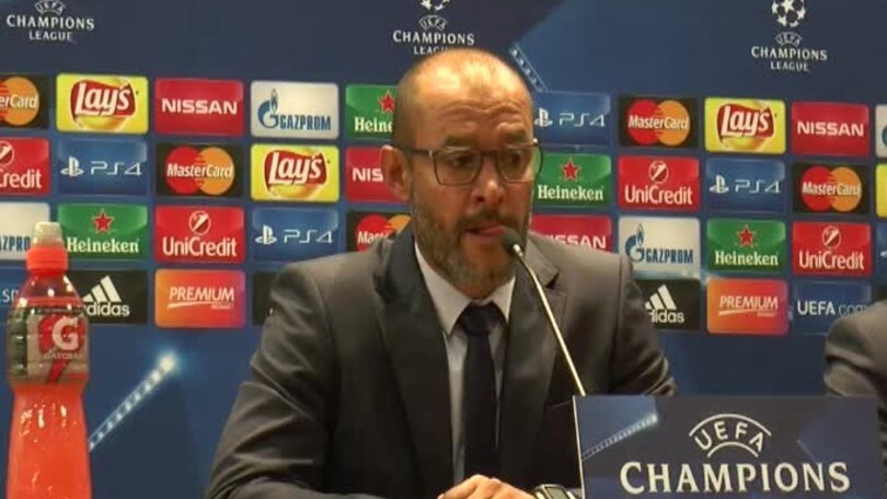 Nuno Espirito Santo: "Abbiamo neutralizzato la Roma"