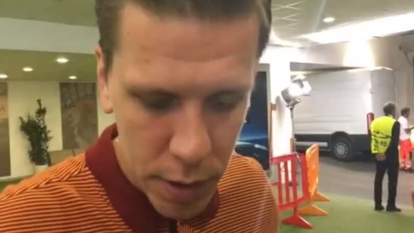 Szczesny: "Responsabilità tutta nostra"