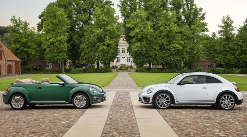 Volkswagen Maggiolino 2017, sarà anche crossover
