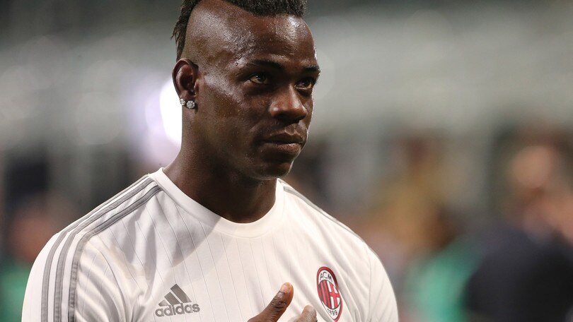 Calciomercato, c'è anche il Sion per Balotelli
