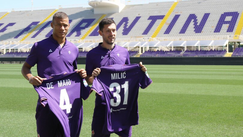 Calciomercato Fiorentina, De Maio: «Ero triste a Bruxelles, volevo la maglia viola»