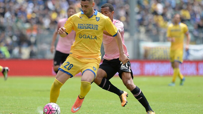 Calciomercato Crotone, Rosi: «Sono carico, ho tante motivazioni»