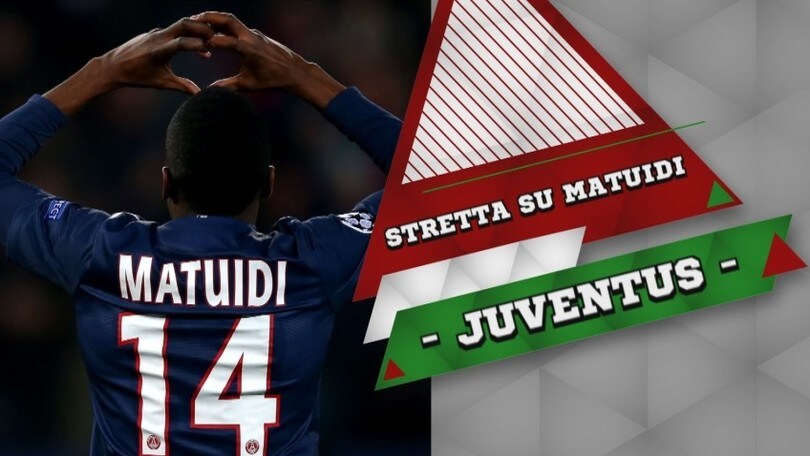 Juventus, domani giornata decisiva per Matuidi