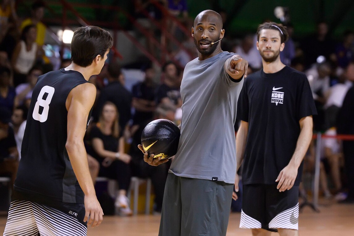 NBA, a Los Angeles è il primo Bryant Day