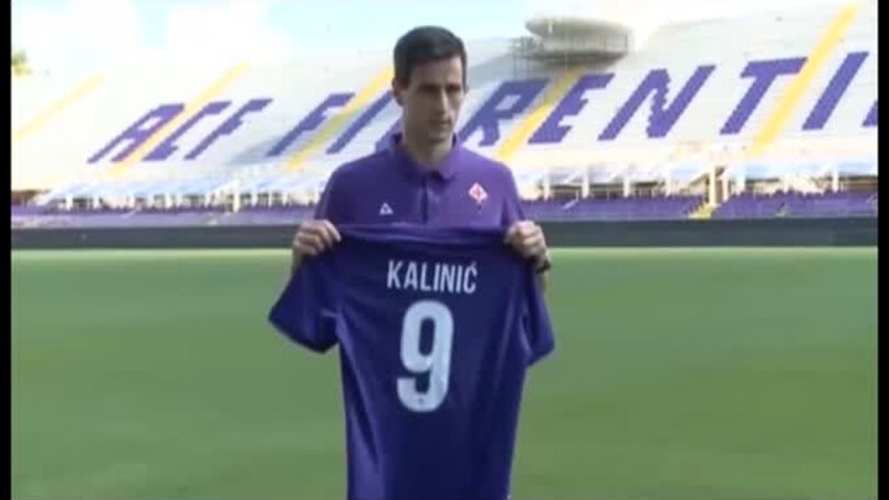 Mercato: scambio Kalinic-Gabbiadini?