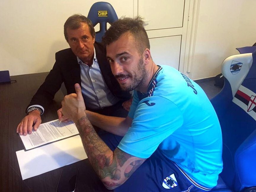 Calciomercato Sampdoria, rinnovo fino al 2021 per Viviano