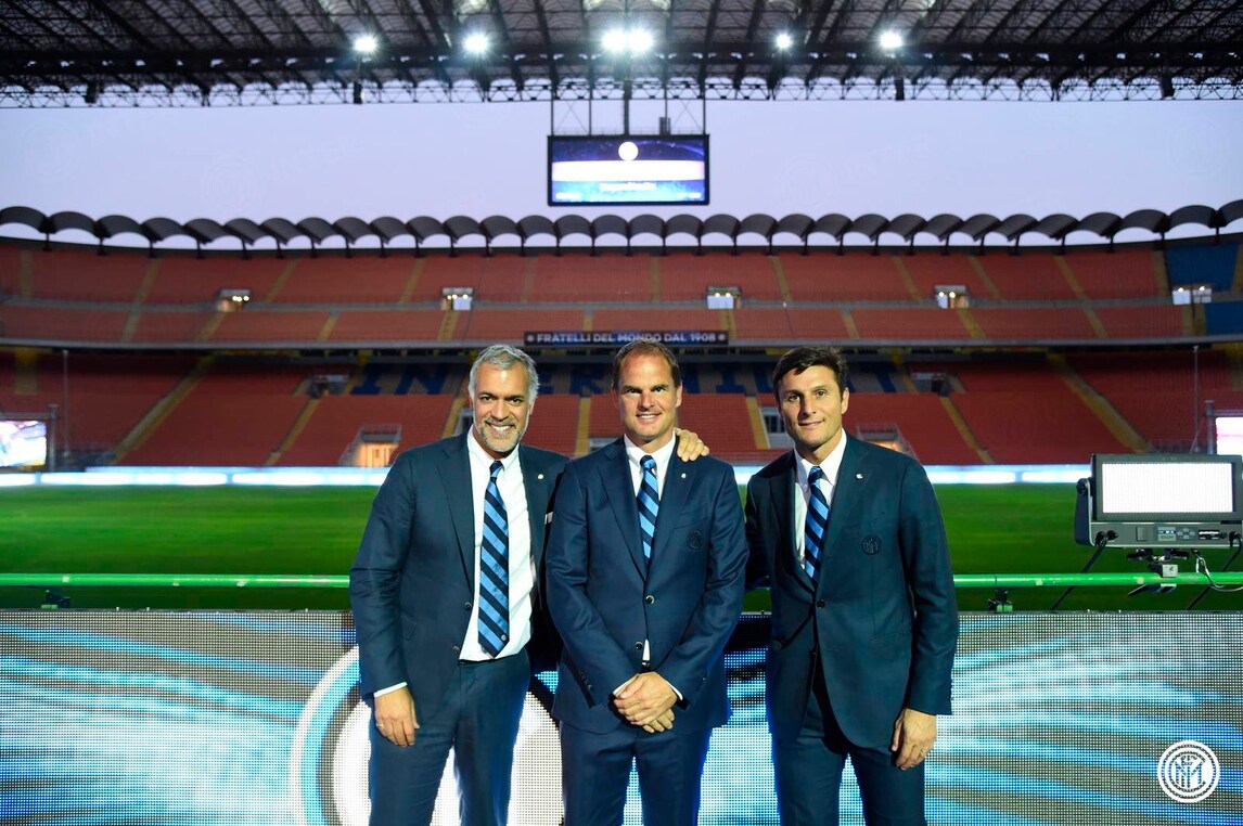 Serie A, De Boer: «Domenica vedrete la mia vera Inter»