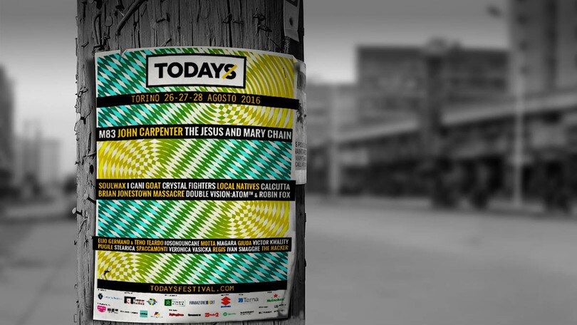Il weekend di Torino con Todays Festival