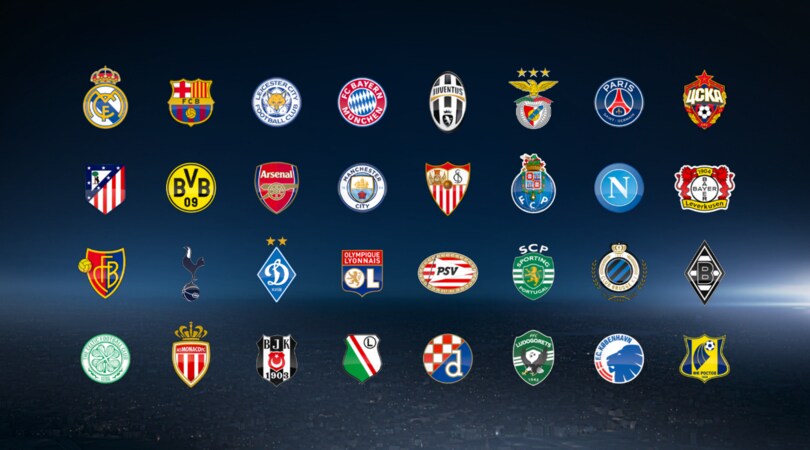 Diretta Champions League: Juventus nel gruppo H con Siviglia, Lione e Dinamo Zagabria