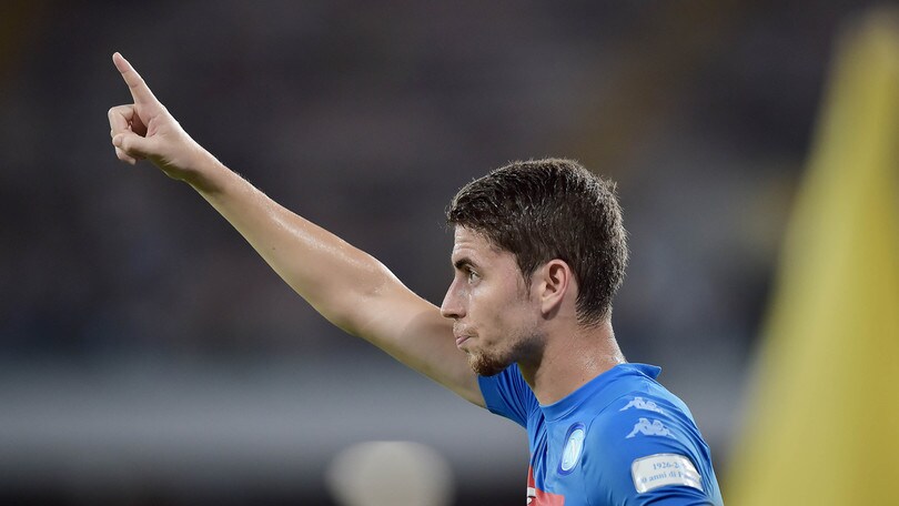 Serie A Napoli, Jorginho: «Higuain? Conta solo il gruppo»