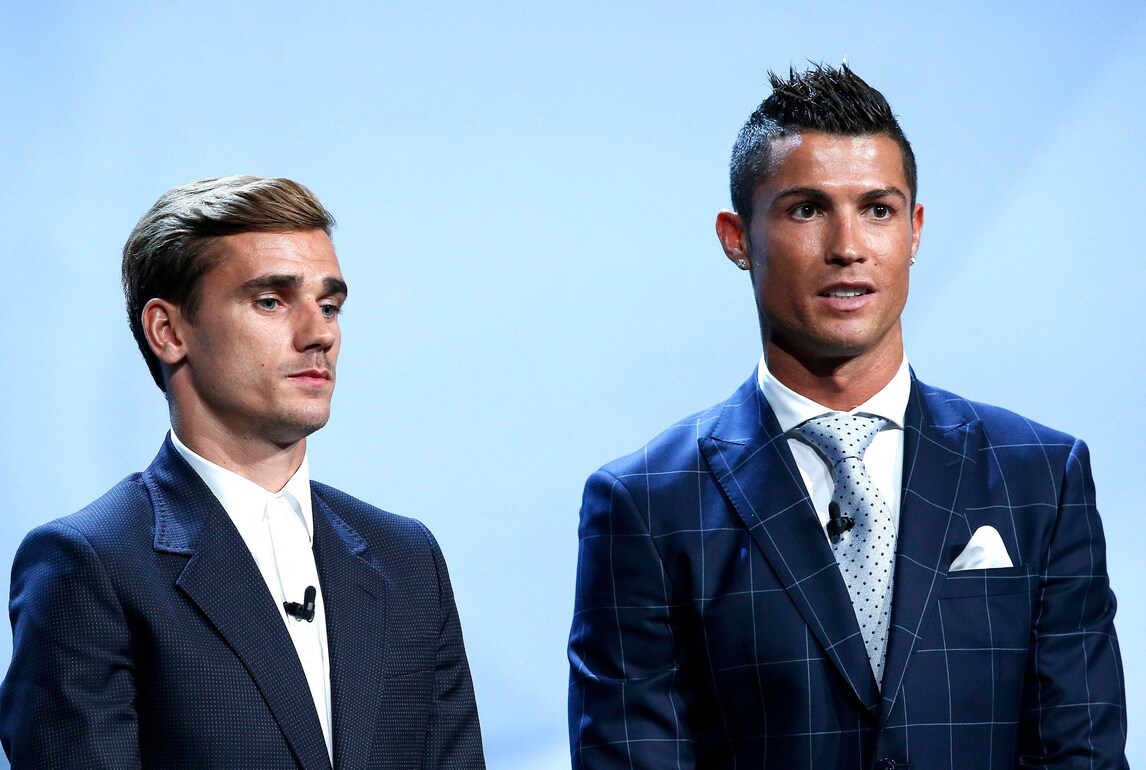 Champions League: Ronaldo vince il Uefa Best Player