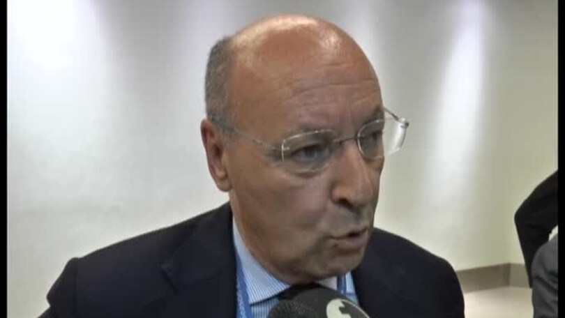 Marotta: "Cerchiamo un centrocampista, Matuidi ci interessa"