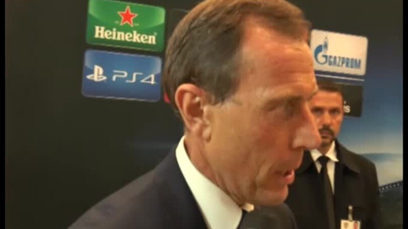 Butragueno: "Juventus grande squadra"
