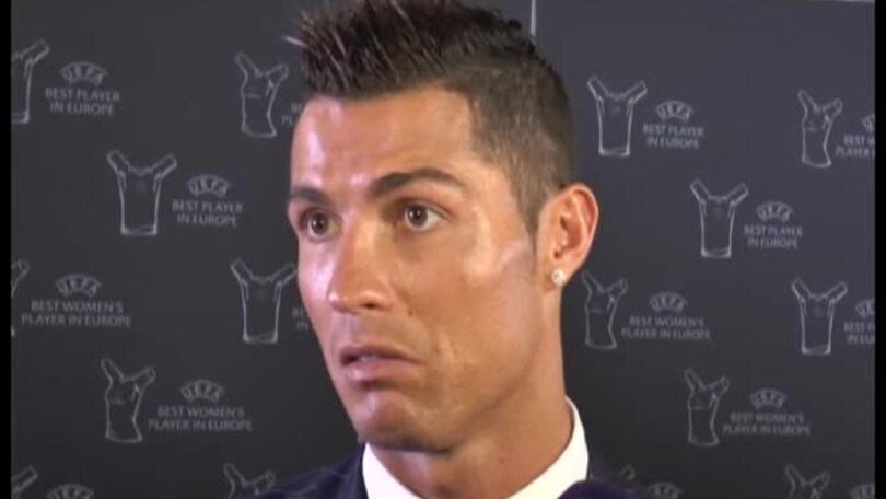 Ronaldo: "Juventus squadra incredibile"