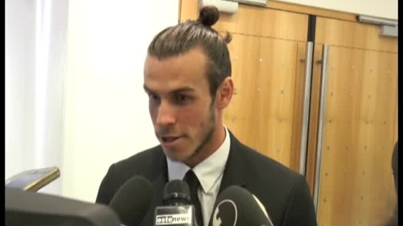 Bale: "La Juventus? Sicuramente farà bene in Champions"