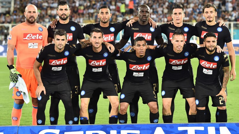 Calciomercato Napoli, è arrivato il giovane Migliaccio
