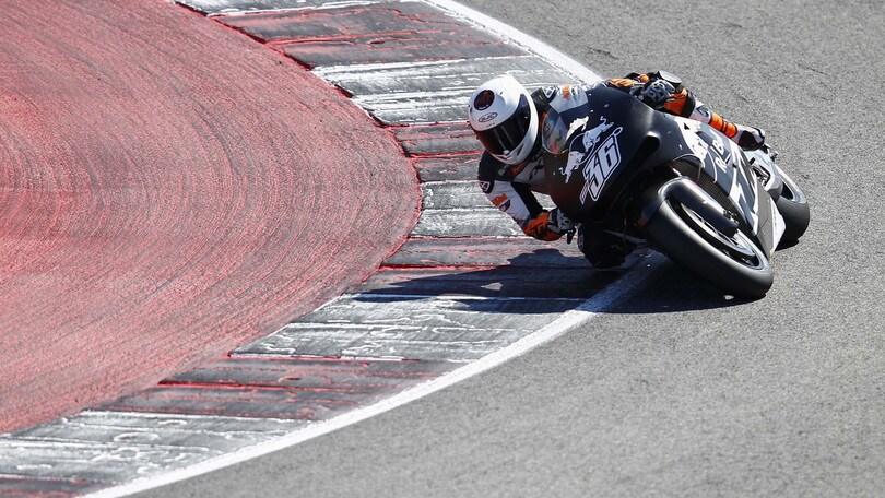 MotoGp, test a Misano per il team KTM