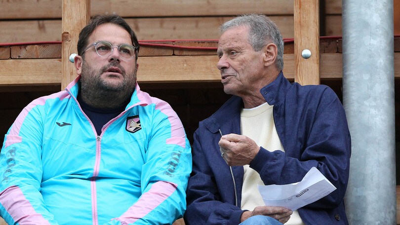 Calciomercato Palermo, ecco Bouy: «Rosanero maglia speciale»