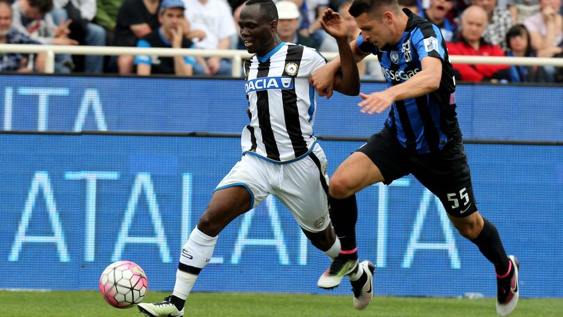 Calciomercato Udinese, ufficiale Badu fino al 2020