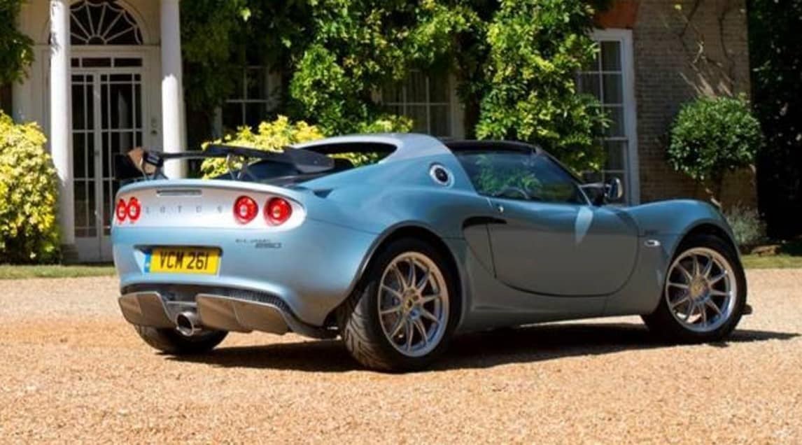 Lotus Elise 250 Special Edition: foto  prezzi
