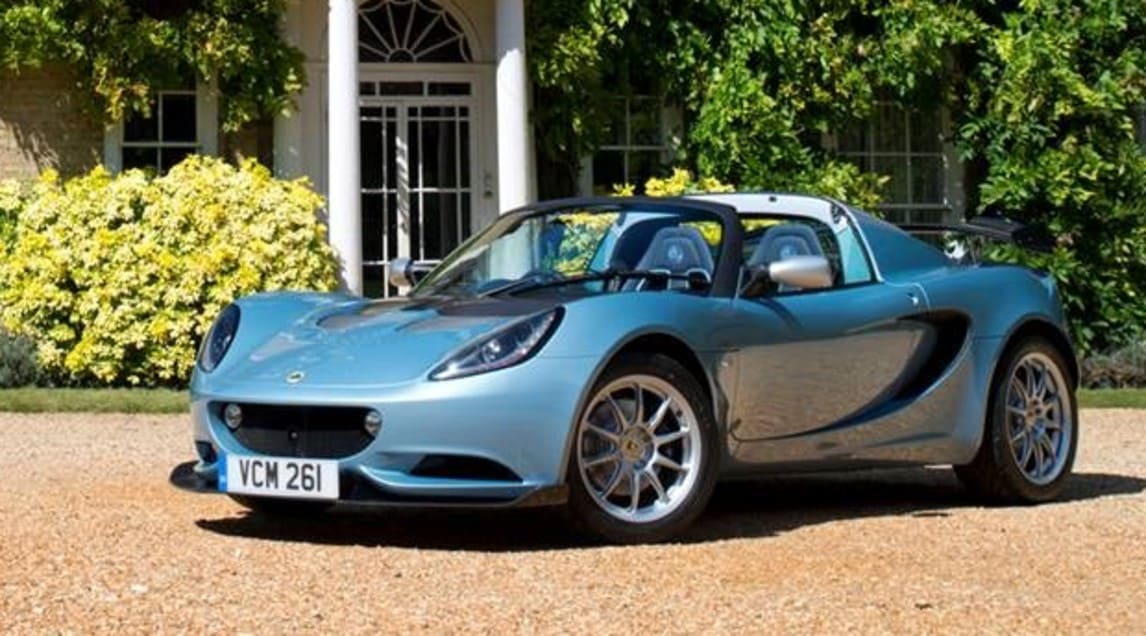Lotus Elise 250 Special Edition, più leggera che mai