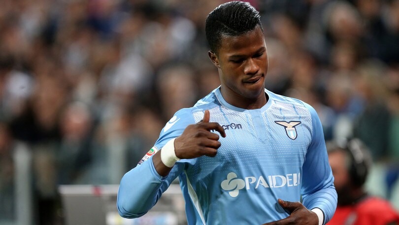 Calciomercato Lazio-Keita, ora si cerca il rinnovo