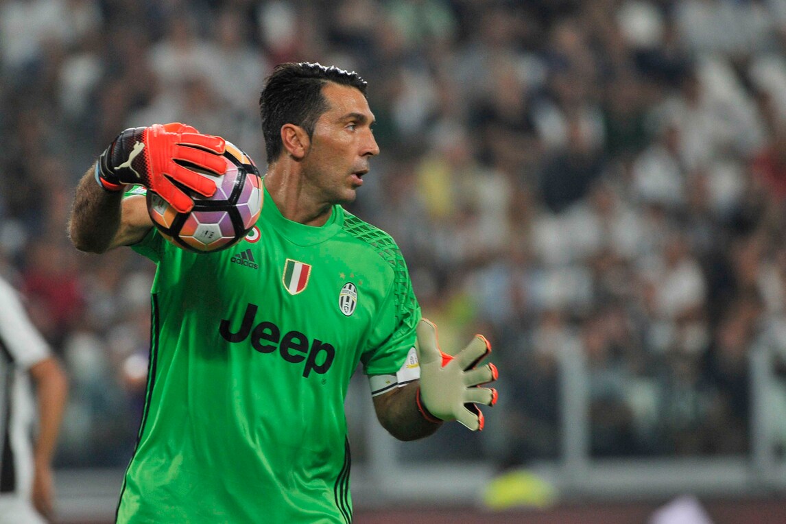 Champions League, Buffon: «Match alla nostra portata, ma non sottovalutiamo»