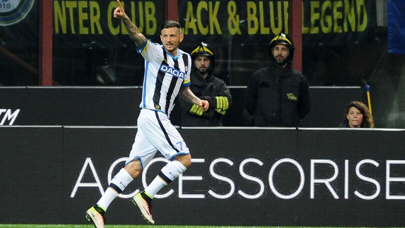 Calciomercato Atalanta, idea Thereau dell'Udinese