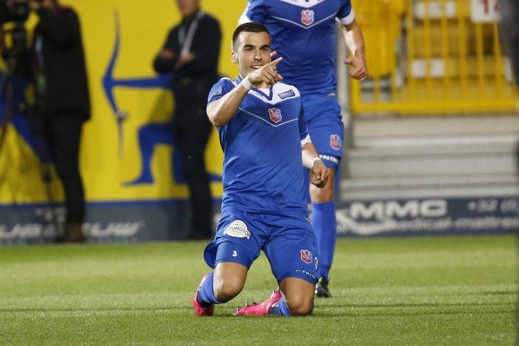 Calciomercato Crotone, ufficiale Dussenne. In arrivo Falcinelli