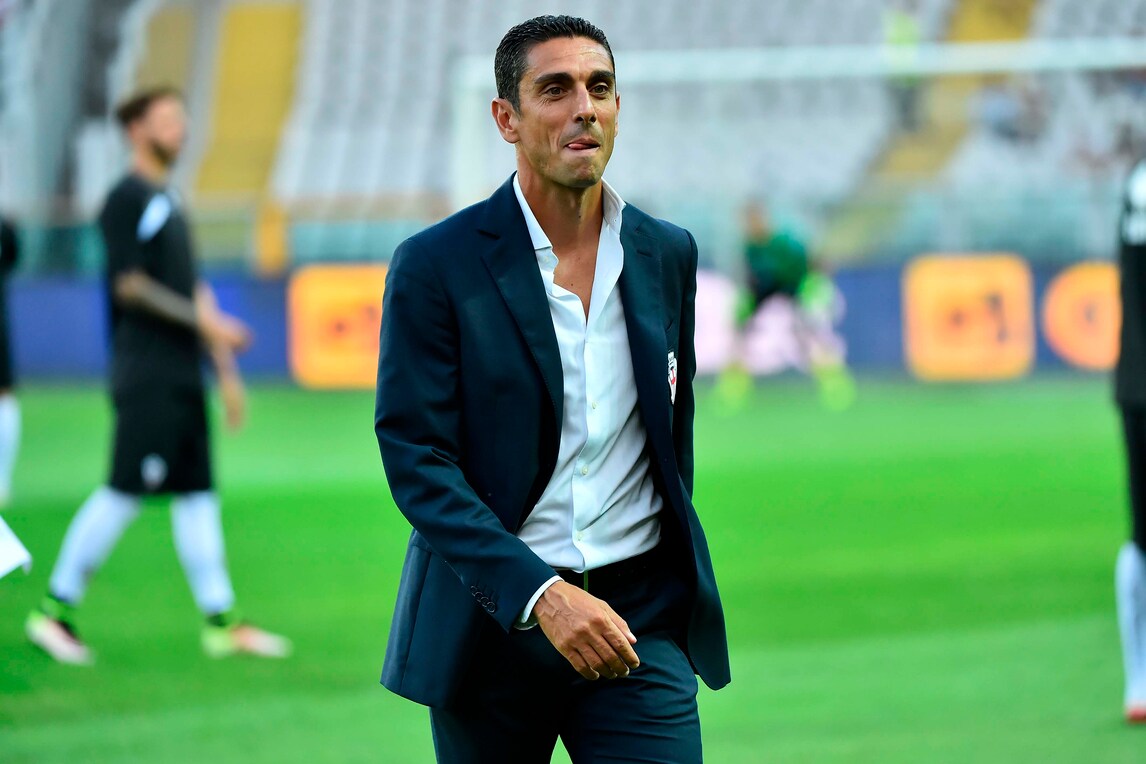 Serie B Pro Vercelli, Longo: «Vogliamo battere l'Ascoli, serve coraggio»