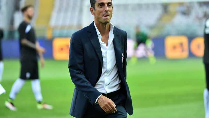 Serie B Pro Vercelli, Longo: «Vogliamo battere l'Ascoli, serve coraggio»