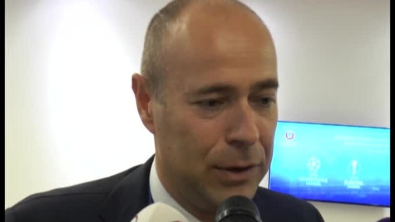 Rogg: "Mercato della Fiorentina? Altri ci stanno lavorando..."