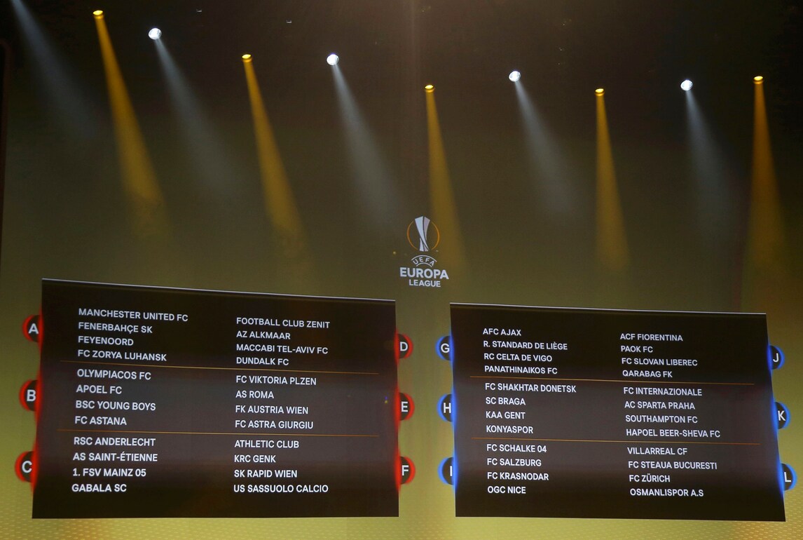 Europa League, Baldissoni: «Roma vuole essere protagonista»