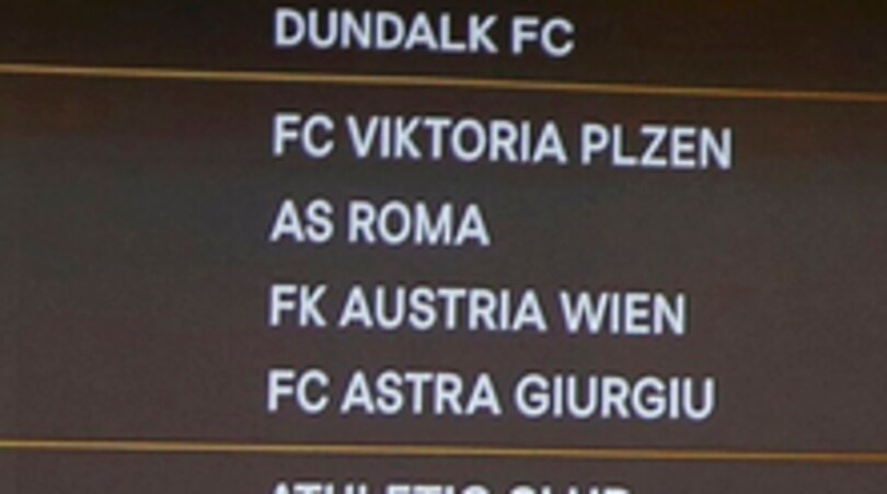 Europa League, Baldissoni: «Roma vuole essere protagonista»