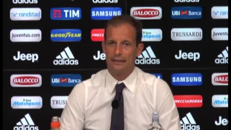 Allegri: "Zaza e Marrone in uscita e non convocati"