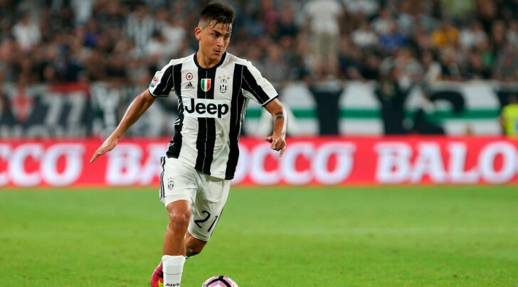 Maglia Juve PAULO DYBALA Maglia Juve PAULO DYBALA