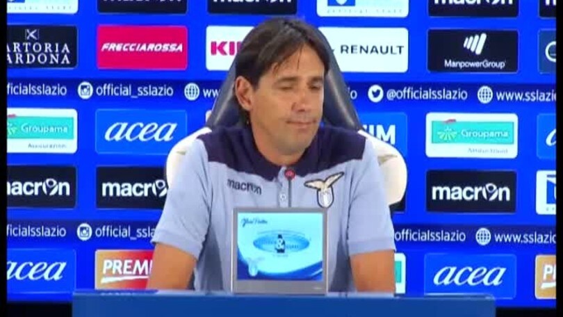 Inzaghi: "Servirà qualcosa di speciale"