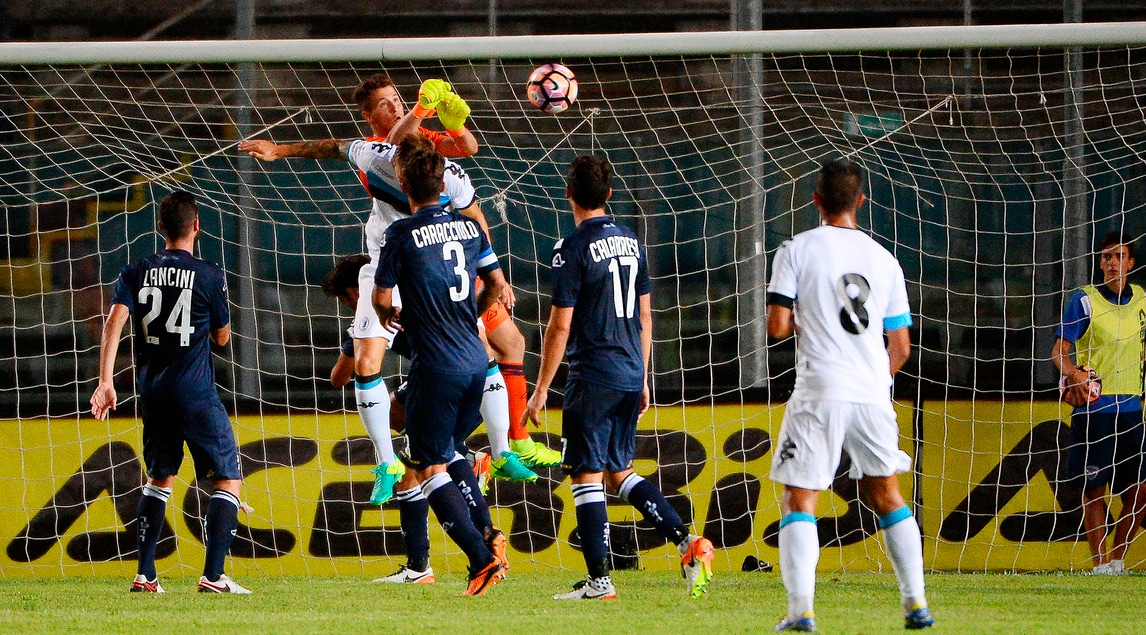 Serie B, ufficiale: non si gioca Ternana-Pisa