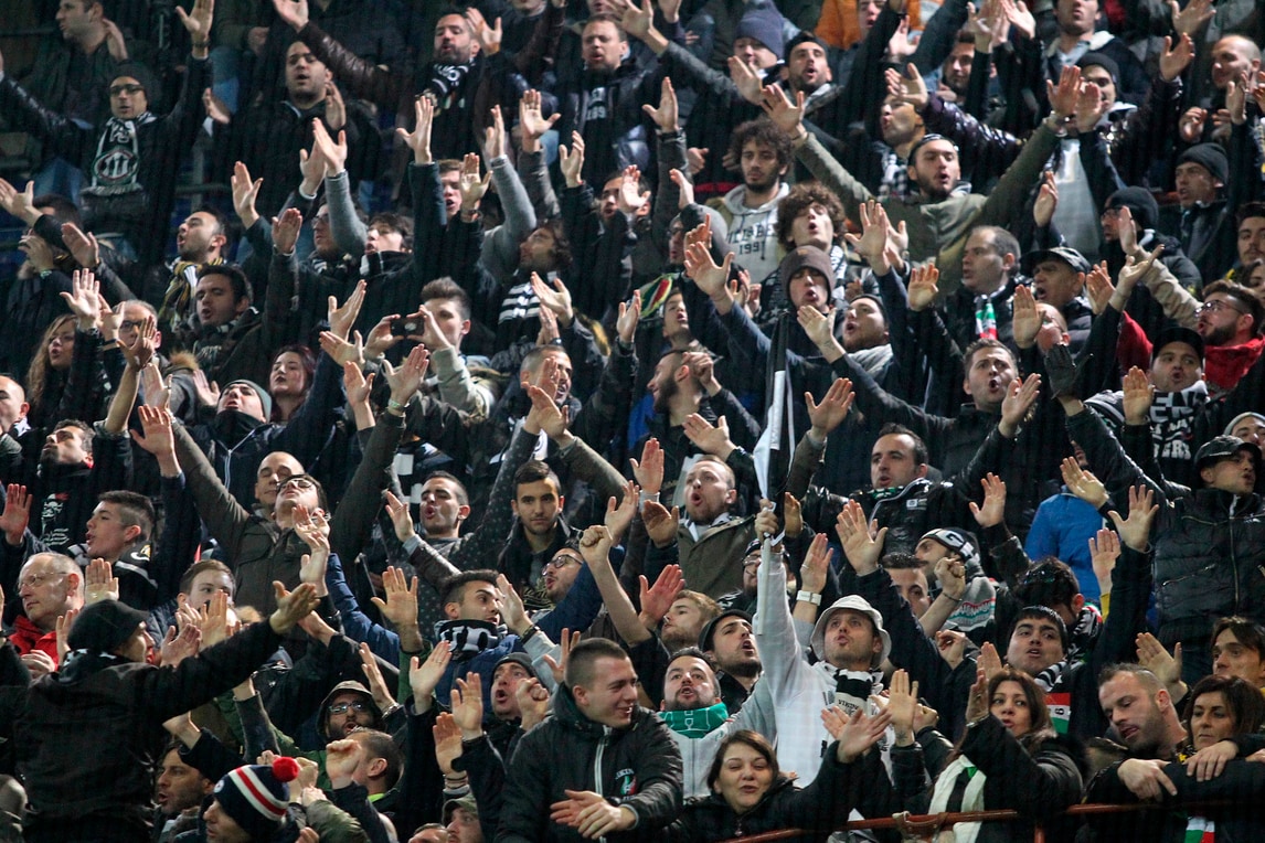 Serie A: ecco Lazio-Juventus, all'Olimpico attesi in 40mila
