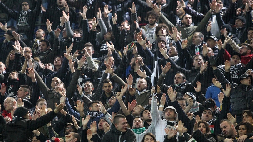 Serie A: ecco Lazio-Juventus, all'Olimpico attesi in 40mila