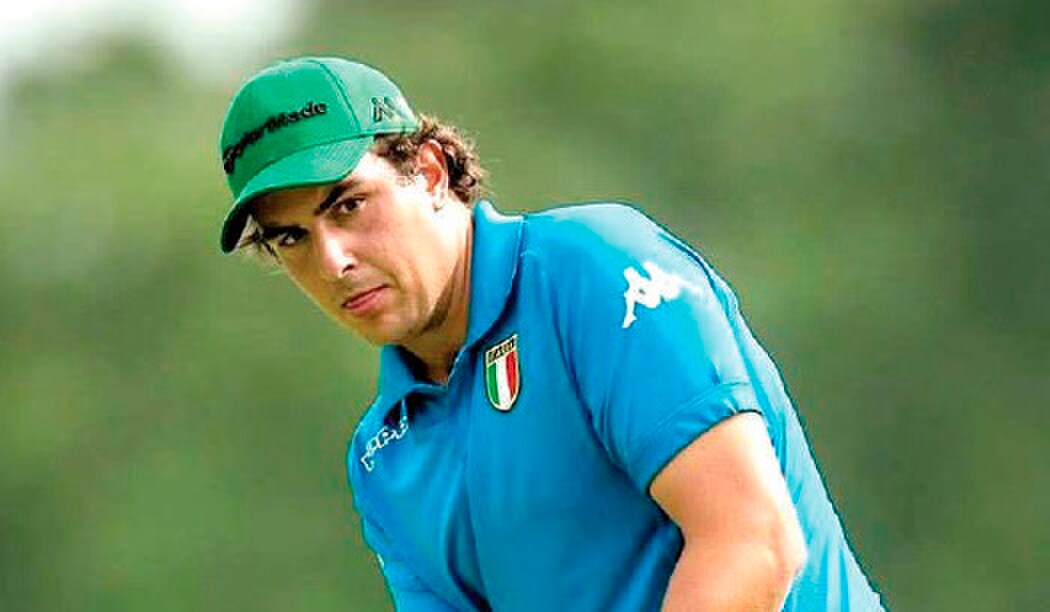 Golf, Luca Cianchetti: «Prima il British Open, poi passo professionista»
