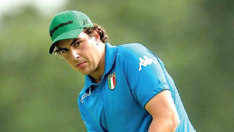 Golf, Luca Cianchetti: «Prima il British Open, poi passo professionista»