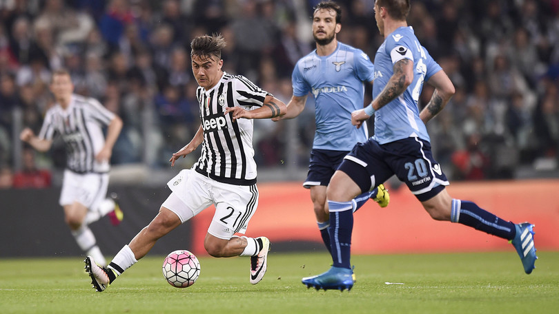 Diretta Lazio-Juventus dalle 18. Ecco le formazioni ufficiali