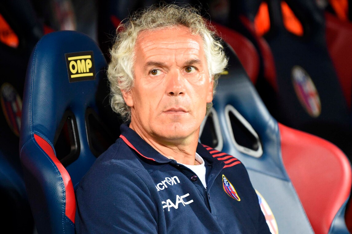 Serie A Bologna, Donadoni sicuro: «Non pensiamo più al Torino»