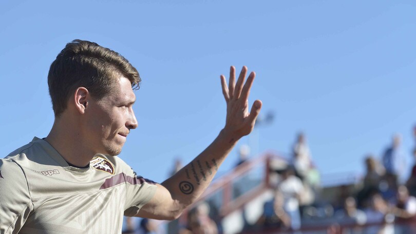 Italia, ecco i 26 convocati da Ventura: c'è Belotti