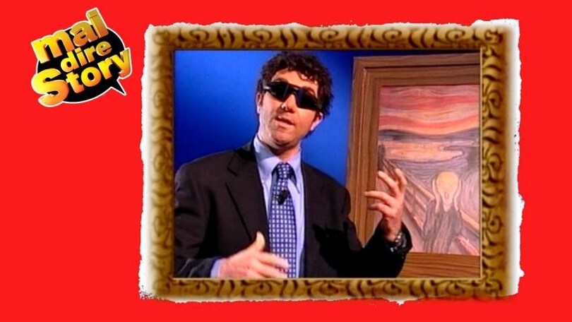 Mai dire Story, chi è il vero Alberto Tomba?